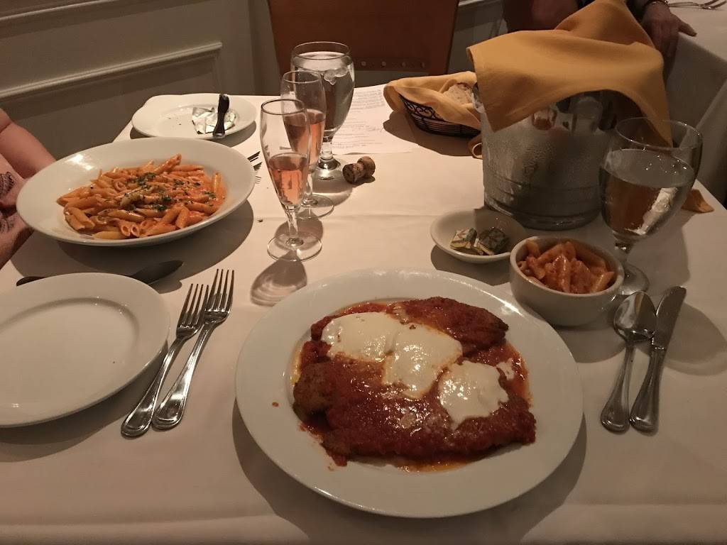 C. Gretos Modern Italian | restaurant | 132 Park Ave, East Rutherford, NJ 07073, USA | 2019353230 OR +1 201-935-3230