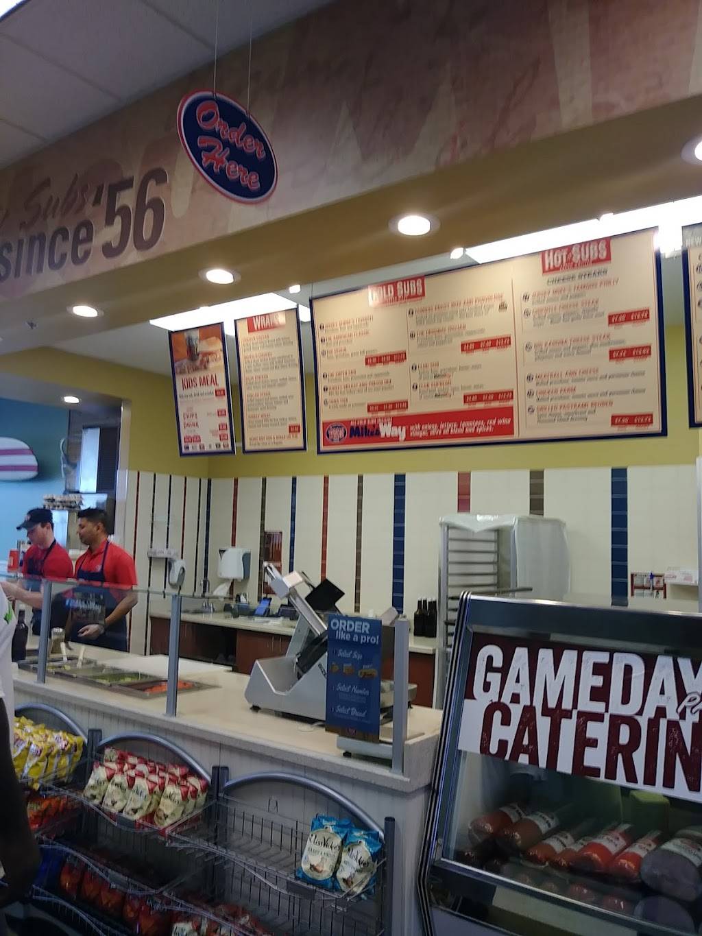 Jersey Mikes Subs | meal takeaway | Shopping Center, 26433 Great Northern Blvd, North Olmsted, OH 44070, USA | 4406411122 OR +1 440-641-1122