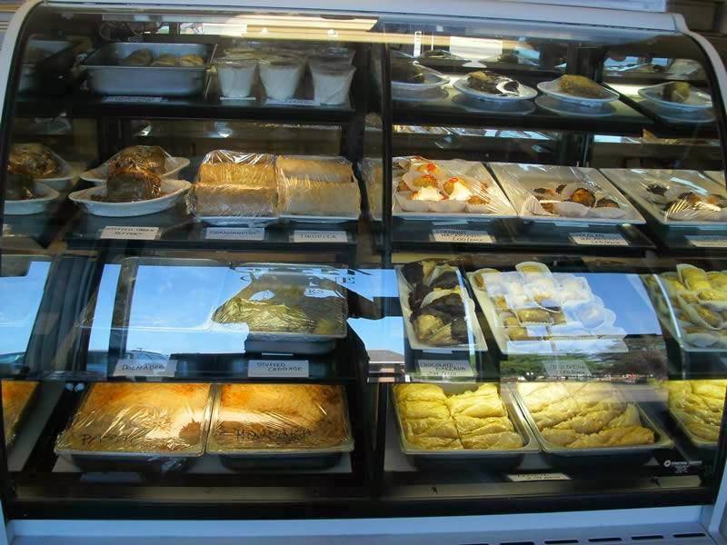 Greek Cuisine - West End | restaurant | 11214 Patterson Ave, Richmond, VA 23238, USA | 8047403117 OR +1 804-740-3117