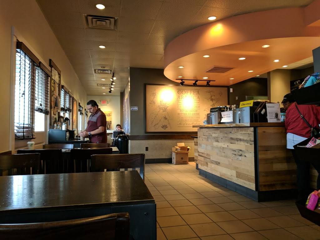 Starbucks | cafe | 102 Kempner St, Galveston, TX 77550, USA | 4096212577 OR +1 409-621-2577