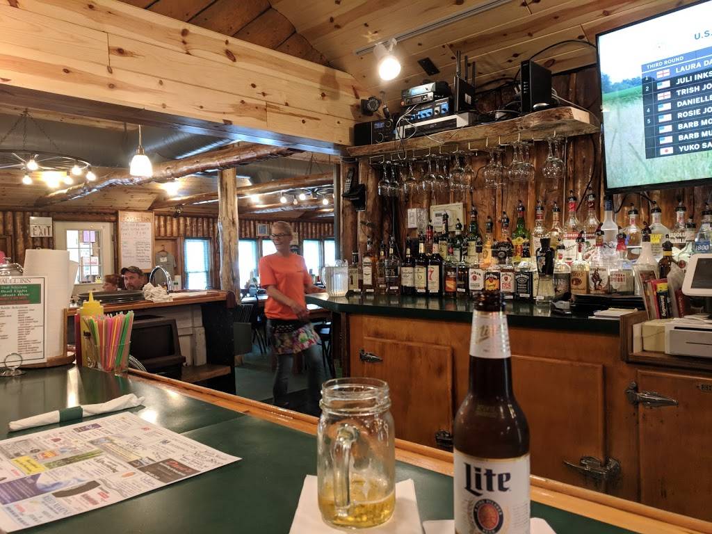 Faull Inn | restaurant | 206 N Williams St, Rose City, MI 48654, USA | 9896852406 OR +1 989-685-2406