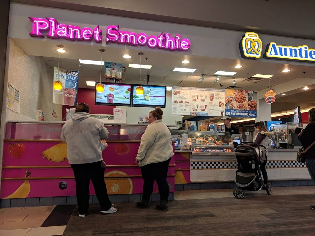 Planet Smoothie | restaurant | 700 Haywood Rd, Greenville, SC 29607, USA | 8642840577 OR +1 864-284-0577