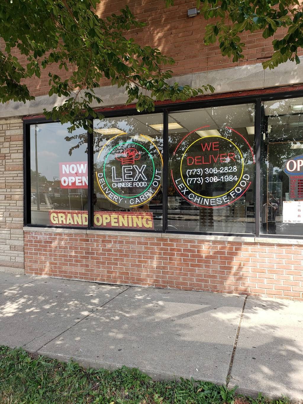 Lex Chinese | restaurant | 6207 S Kedzie Ave, Chicago, IL 60629, USA | 7733062828 OR +1 773-306-2828