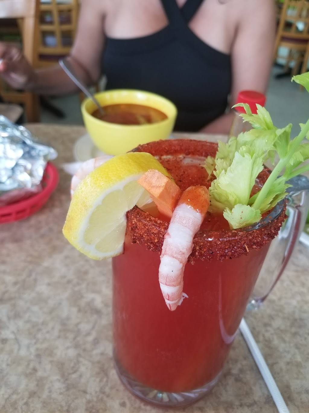 Mariscos El Pilar De Nayarit | restaurant | 1184 La Salle Ave, Seaside, CA 93955, USA | 8313940554 OR +1 831-394-0554