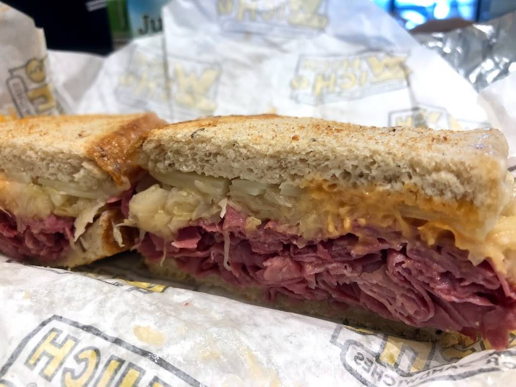 Which Wich Superior Sandwiches | restaurant | 7002 Gunn Hwy #102, Tampa, FL 33625, USA | 8135104998 OR +1 813-510-4998