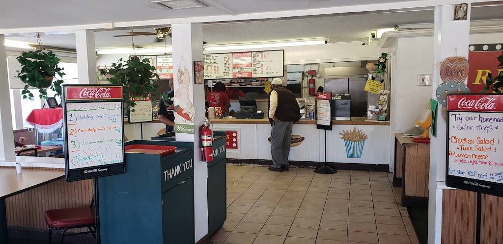 Rickys Drive In | restaurant | 307 Union St, Spartanburg, SC 29306, USA | 8645831037 OR +1 864-583-1037