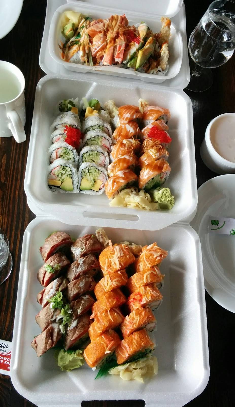 Osaka Sushi | restaurant | 5762 Hwy 7, Markham, ON L3P 1A5, Canada | 9054718006 OR +1 905-471-8006