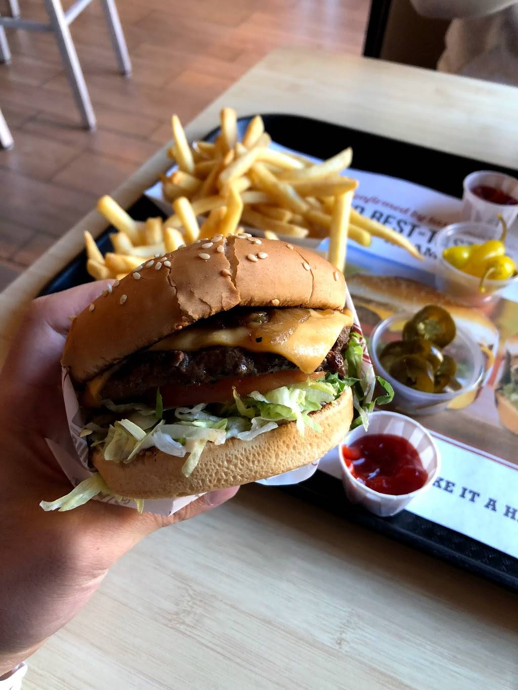 The Habit Burger Grill | meal takeaway | 43830 Pacific Commons Blvd, Fremont, CA 94538, USA | 5102521530 OR +1 510-252-1530