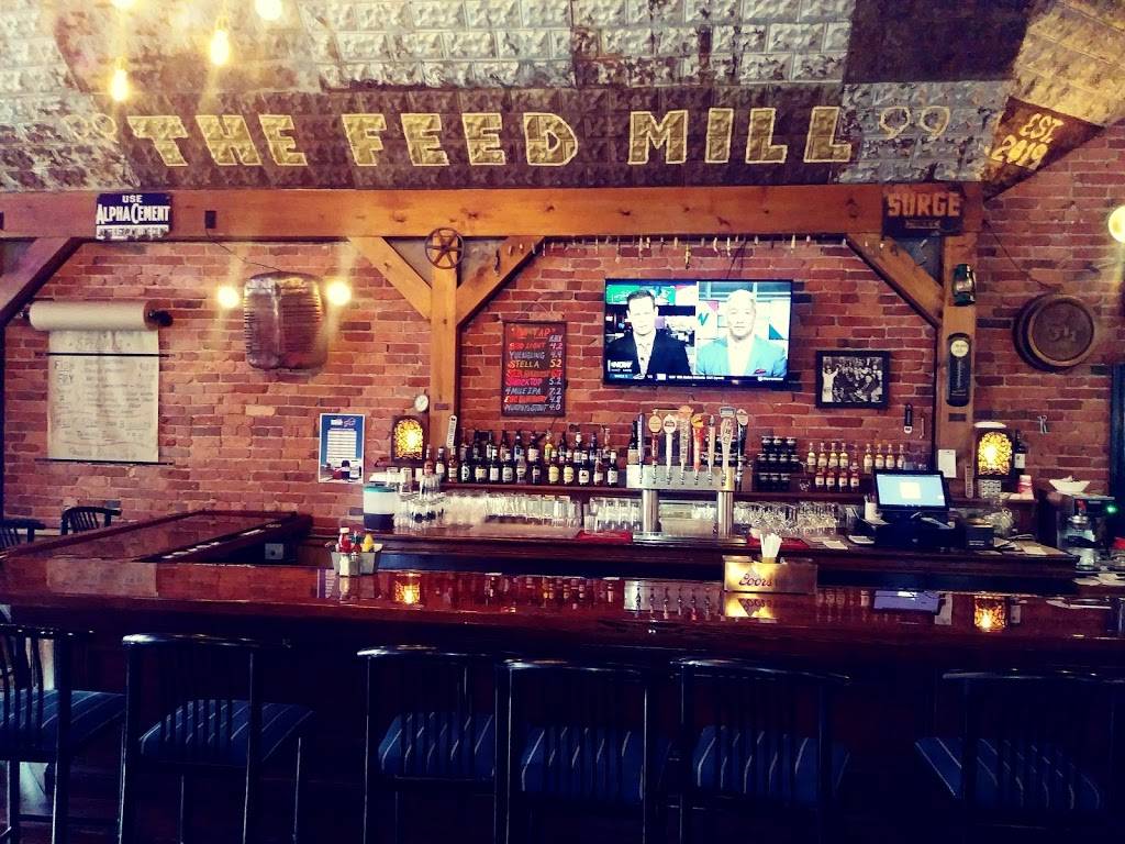 Jenny Lee Feedmill | restaurant | 17 N Main St, Cattaraugus, NY 14719, USA | 7162573333 OR +1 716-257-3333