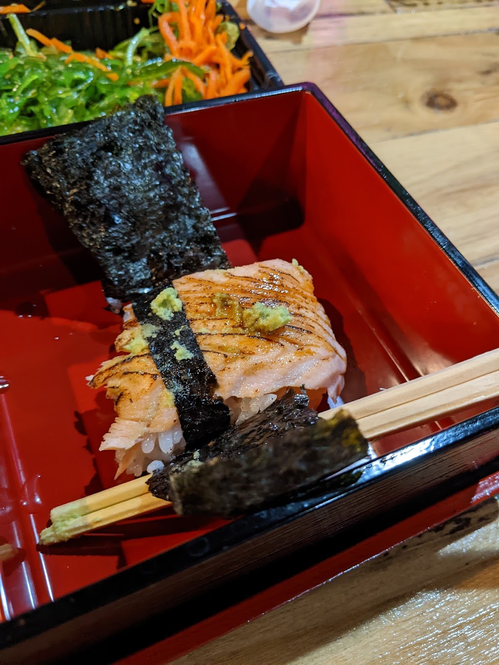 SweetFish | restaurant | 811 N Tampa St, Tampa, FL 33602, USA | 8135373432 OR +1 813-537-3432