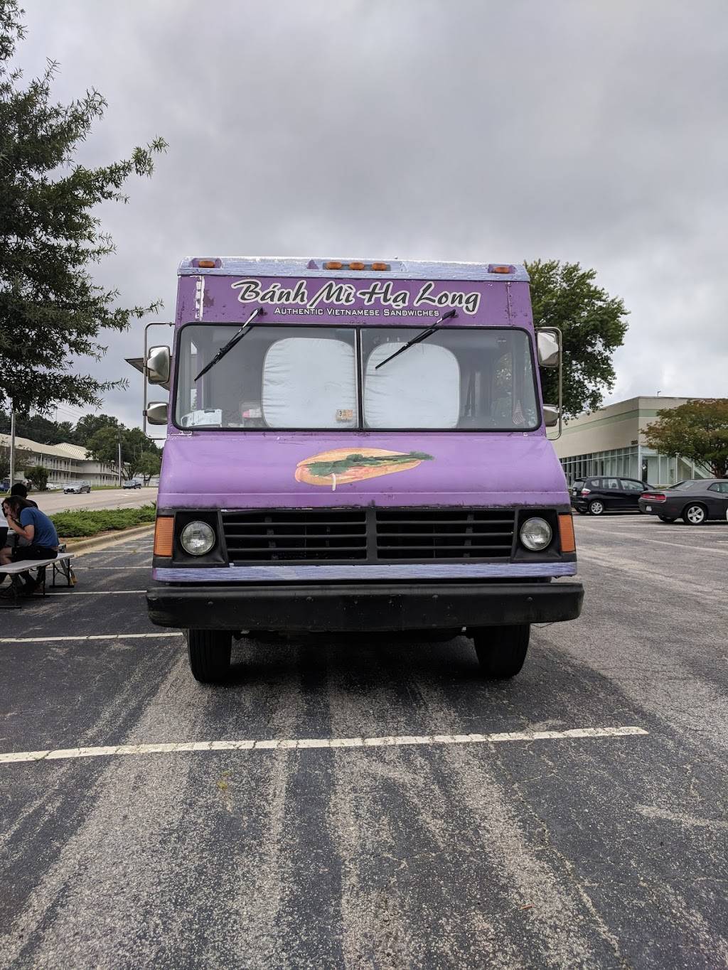 Banh Mi Ha Long | restaurant | 1300 Buck Jones Rd, Raleigh, NC 27606, USA | 9198071303 OR +1 919-807-1303