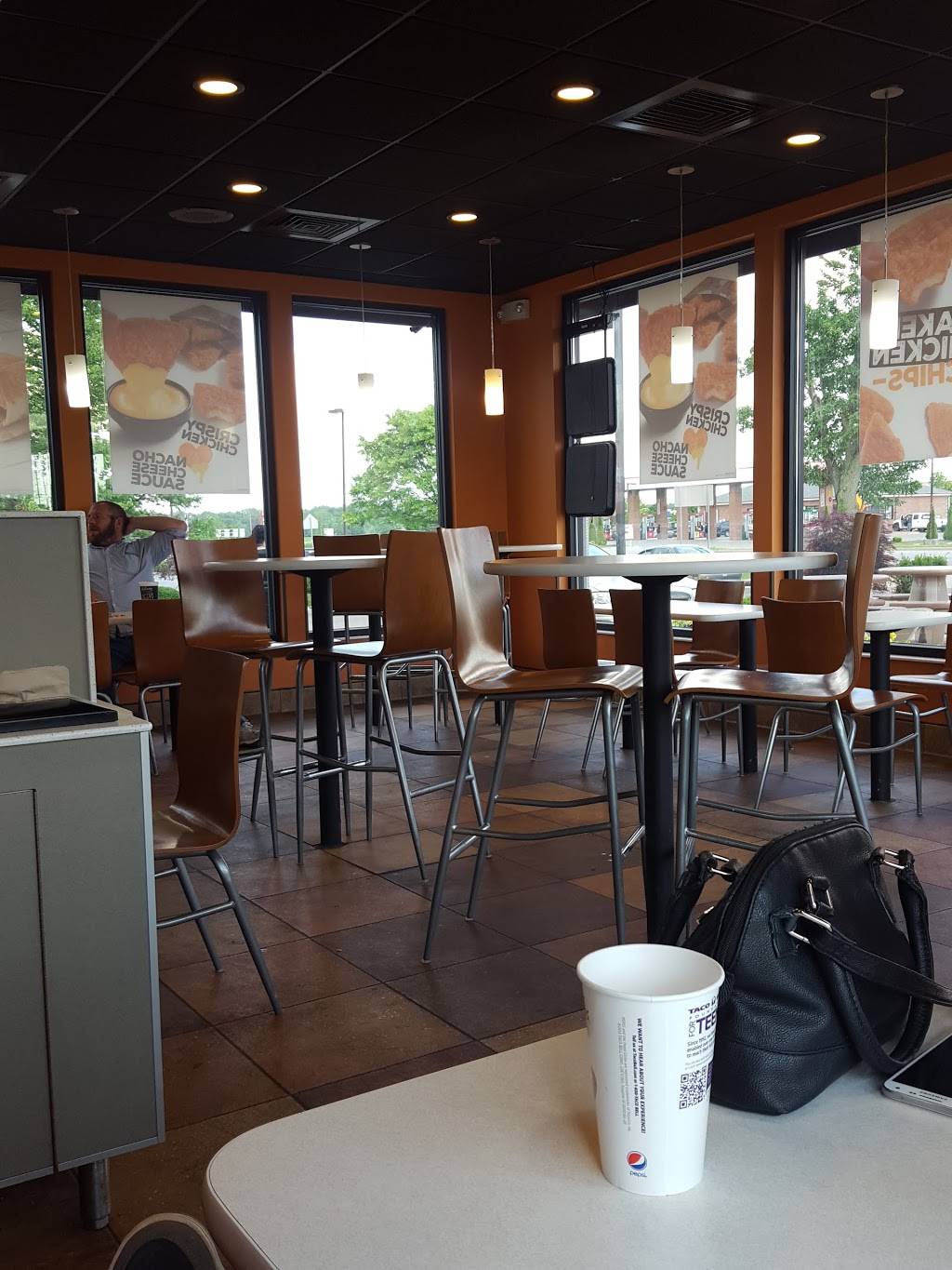 Taco Bell | meal takeaway | 7159 S State Rd 67, Pendleton, IN 46064, USA | 7657780928 OR +1 765-778-0928