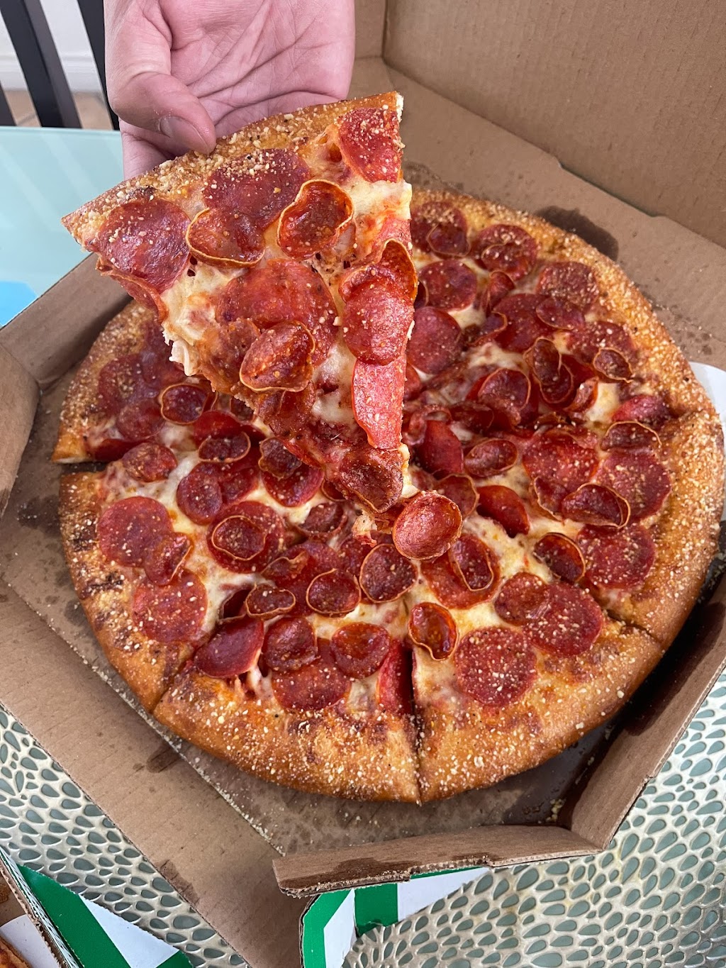 Marcos Pizza | meal delivery | 2345 Via Inspirada Suite 130, Henderson, NV 89044, USA | 7024756005 OR +1 702-475-6005