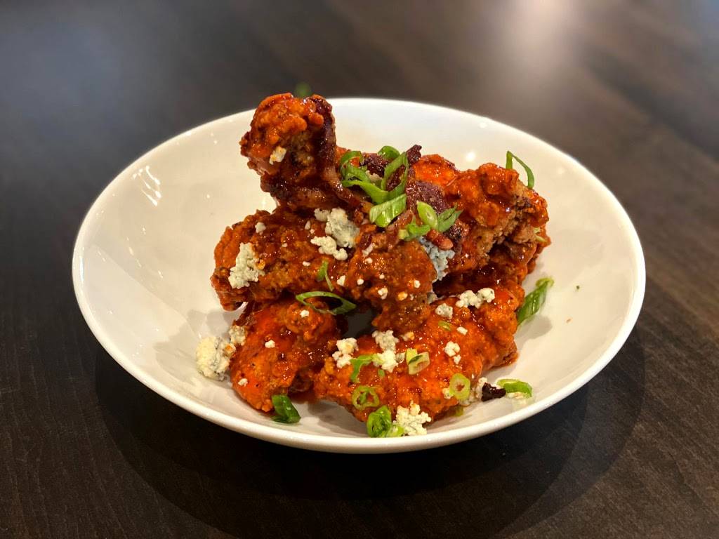 Seven Doors Kitchen & Cocktails | restaurant | 5774 Grandscape Blvd, The Colony, TX 75056, USA | 9724100406 OR +1 972-410-0406