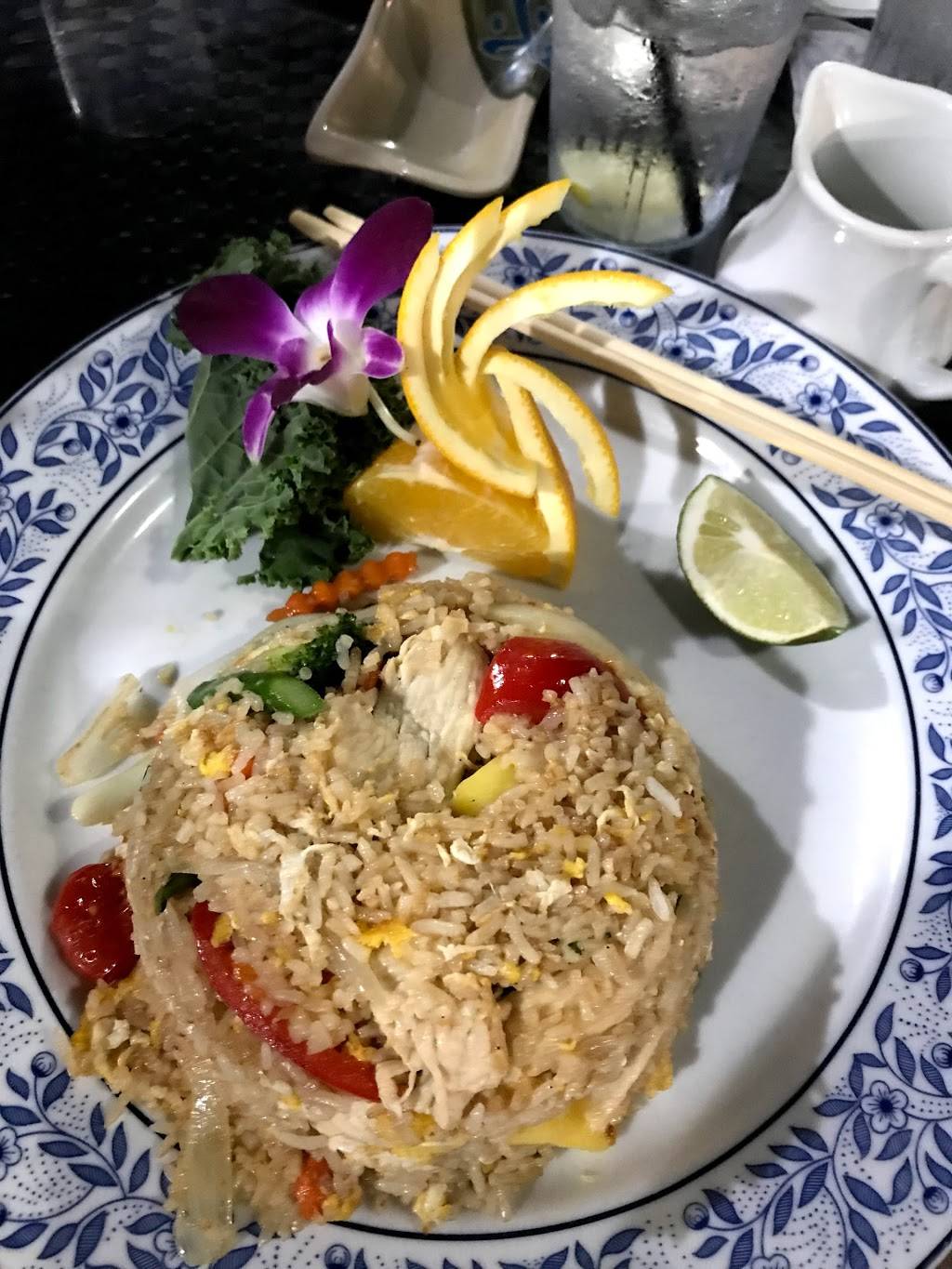 Tub Tim Thai & Sushi Restaurant | restaurant | 2815 FL-7 #100, Wellington, FL 33414, USA | 5616415550 OR +1 561-641-5550