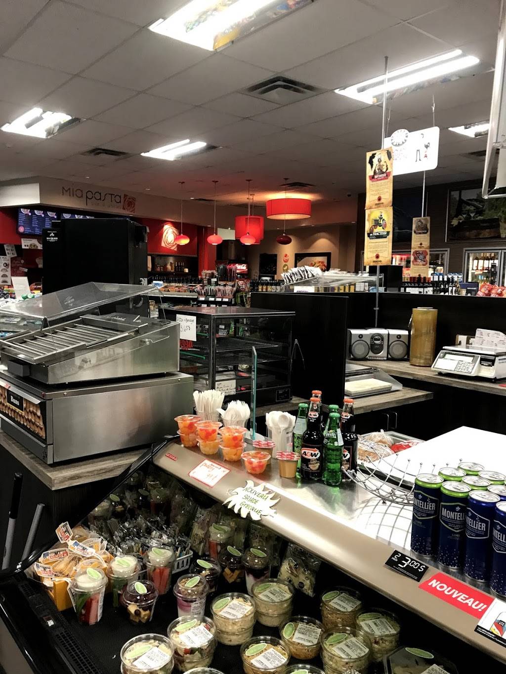 Mia Pasta | restaurant | 260 Boulevard Louis-Philippe-Picard, Repentigny, QC J5Y 3W9, Canada | 4506540808 OR +1 450-654-0808