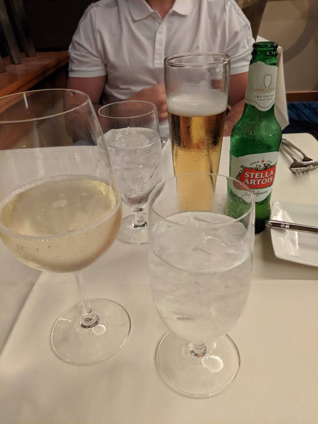 La Cascata | restaurant | 310 4th St, Niagara Falls, NY 14303, USA | 8778736322 OR +1 877-873-6322