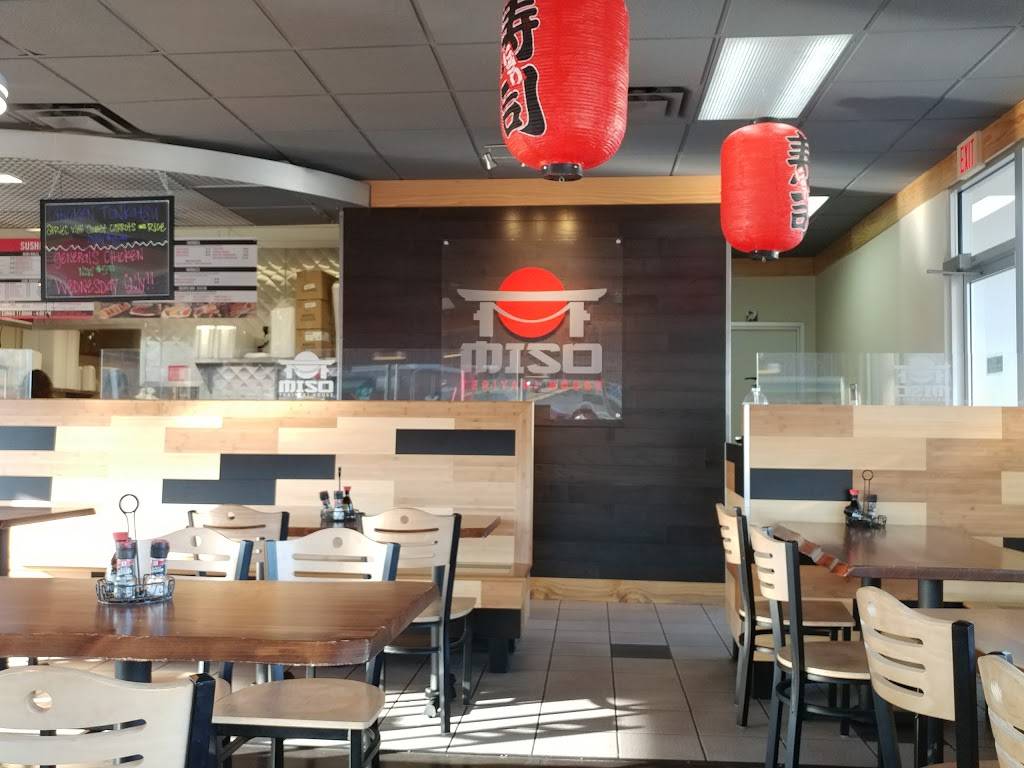 Miso Teriyaki House | restaurant | 421 W Elk Ave, Elizabethton, TN 37643, USA | 4235438889 OR +1 423-543-8889
