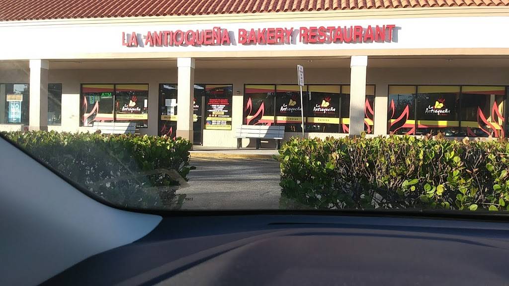 La Antioqueña Bakery | restaurant | 17041 Pines Blvd, Pembroke Pines, FL 33027, USA | 9544363376 OR +1 954-436-3376