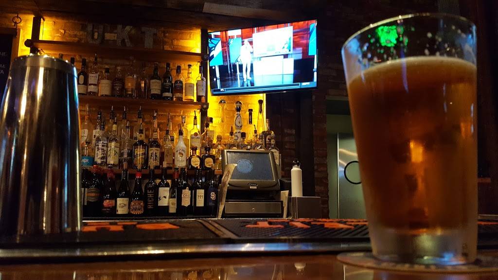 UNION Kitchen & Tap Gaslamp | restaurant | 333 Fifth Ave, San Diego, CA 92101, USA | 6197959463 OR +1 619-795-9463