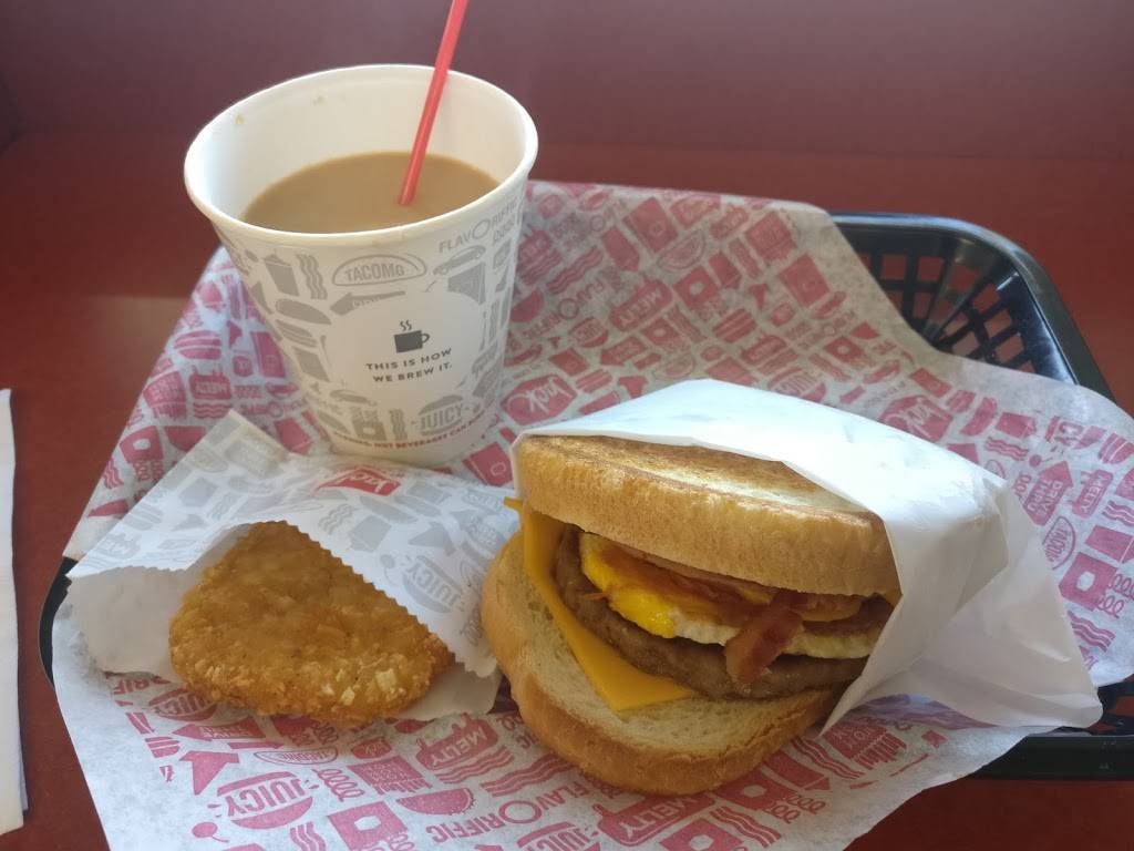 Jack in the Box | restaurant | 2705 Pacific Coast Hwy, Torrance, CA 90505, USA | 3105340220 OR +1 310-534-0220