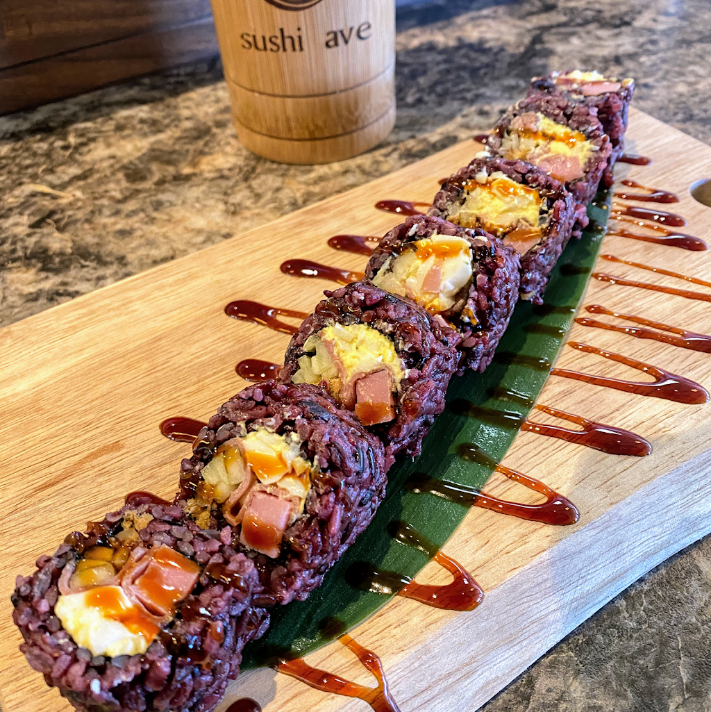 SUSHI AVE | meal takeaway | 900 S Jackson St ste 215, Seattle, WA 98104, USA | 2064006996 OR +1 206-400-6996