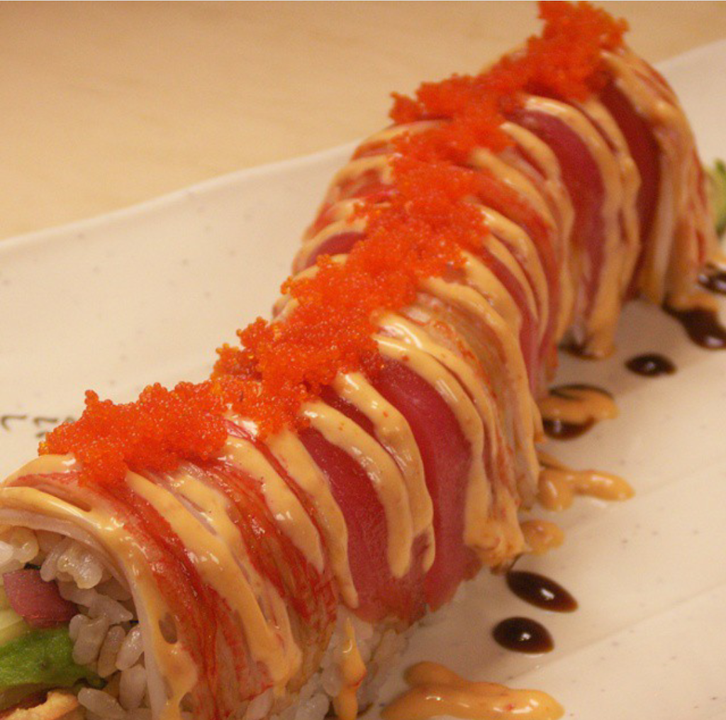 Crazy Sushi | restaurant | 1454 Twelve Mile Rd, Madison Heights, MI 48071, USA | 2485488550 OR +1 248-548-8550