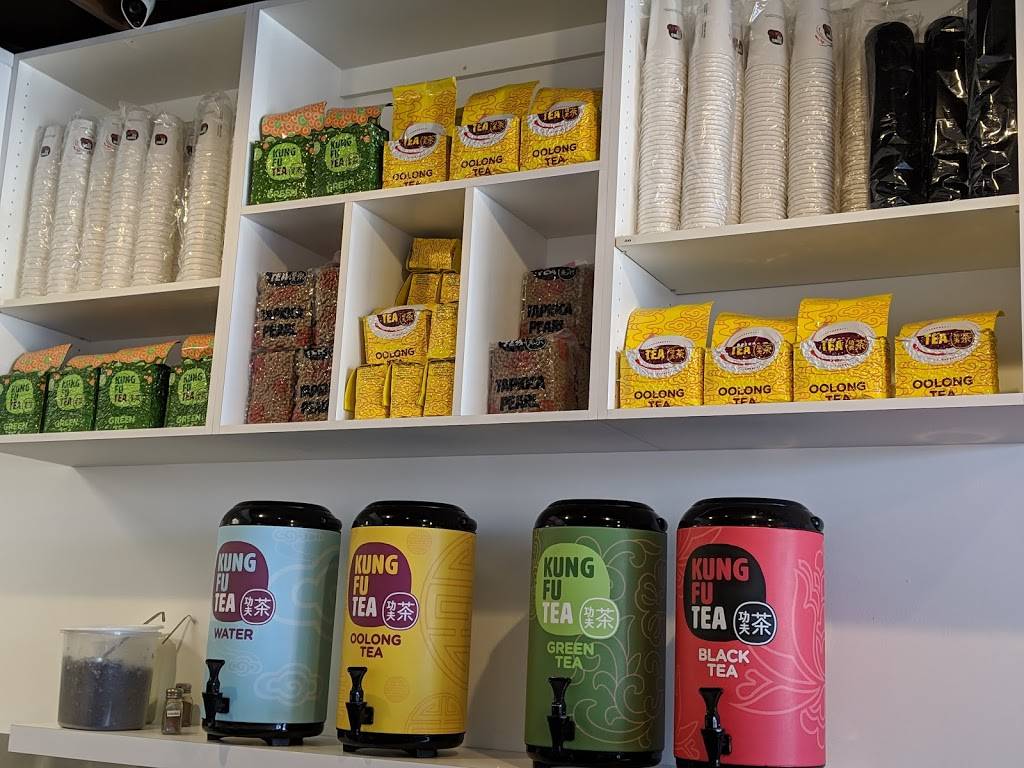 Kung Fu Tea | cafe | 1110 S 71st St, Omaha, NE 68182, USA | 4022087308 OR +1 402-208-7308