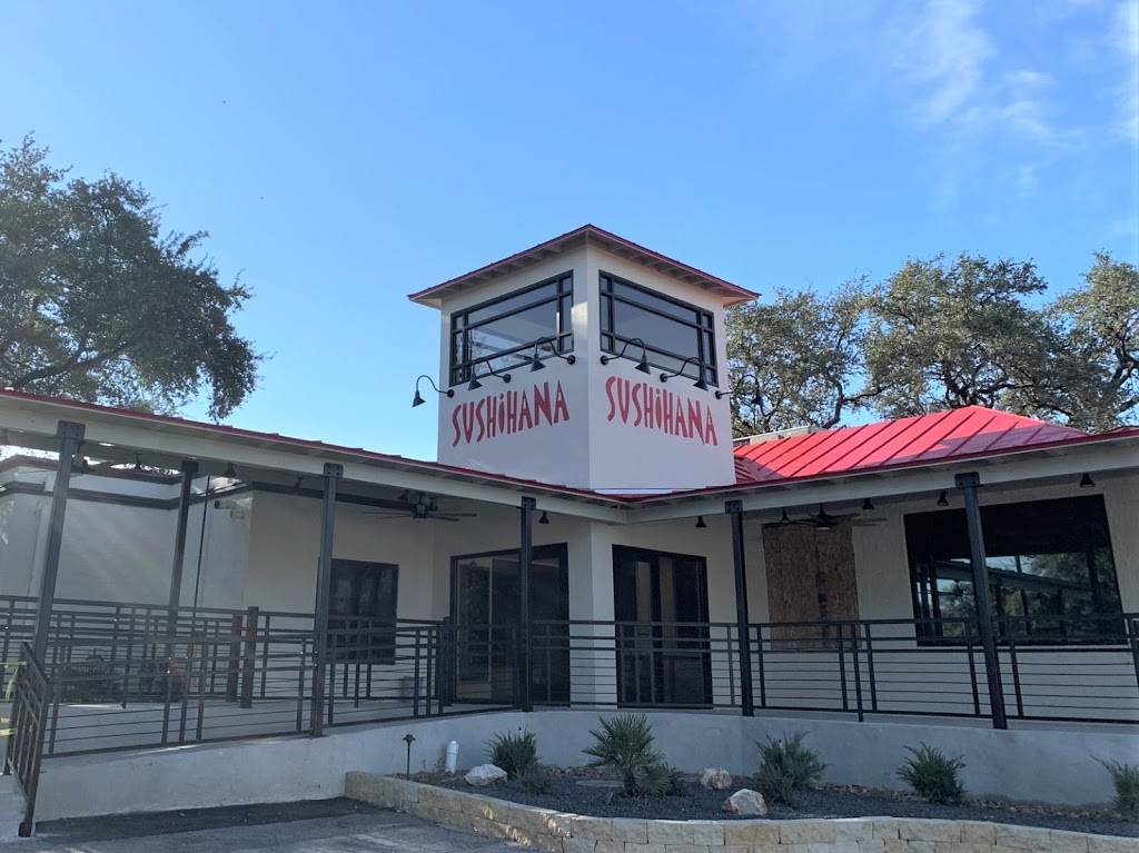 Sushihana Japanese Restaurant | restaurant | 1810 NW Military Hwy, San Antonio, TX 78213, USA | 2103407808 OR +1 210-340-7808