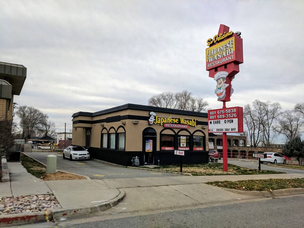 So Delicious Japanese Wasabi | restaurant | 3739 Washington Blvd, Ogden, UT 84403, USA | 8016755838 OR +1 801-675-5838