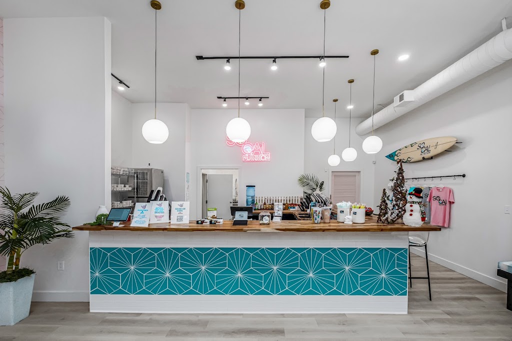 SoCal Nutrition | restaurant | 46 Manning Pl, Birmingham, AL 35242, USA | 2056004423 OR +1 205-600-4423