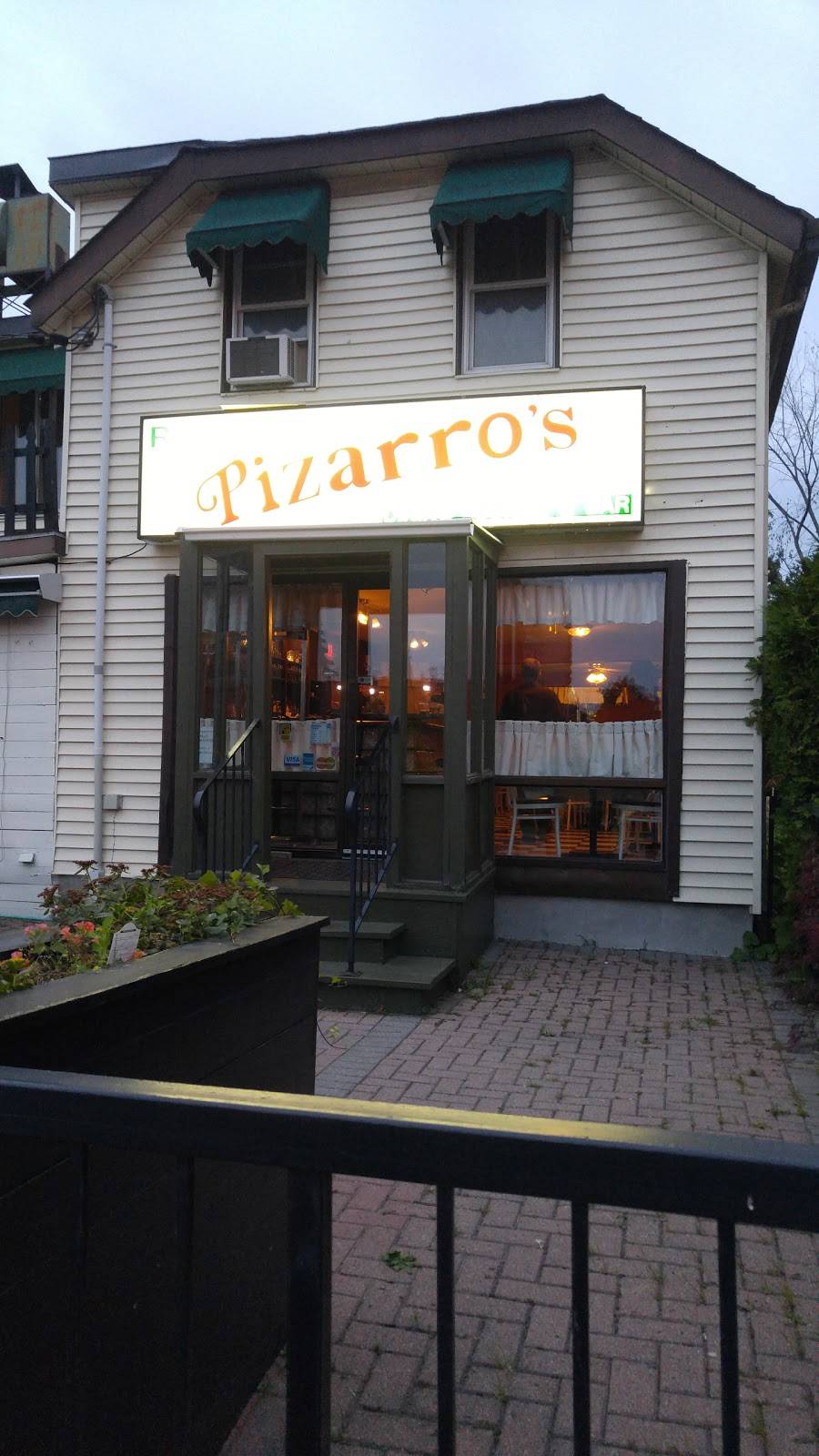 Pizarros | restaurant | 366 Marguerite Ave, Vanier, ON K1L 6S5, Canada | 6137477777 OR +1 613-747-7777