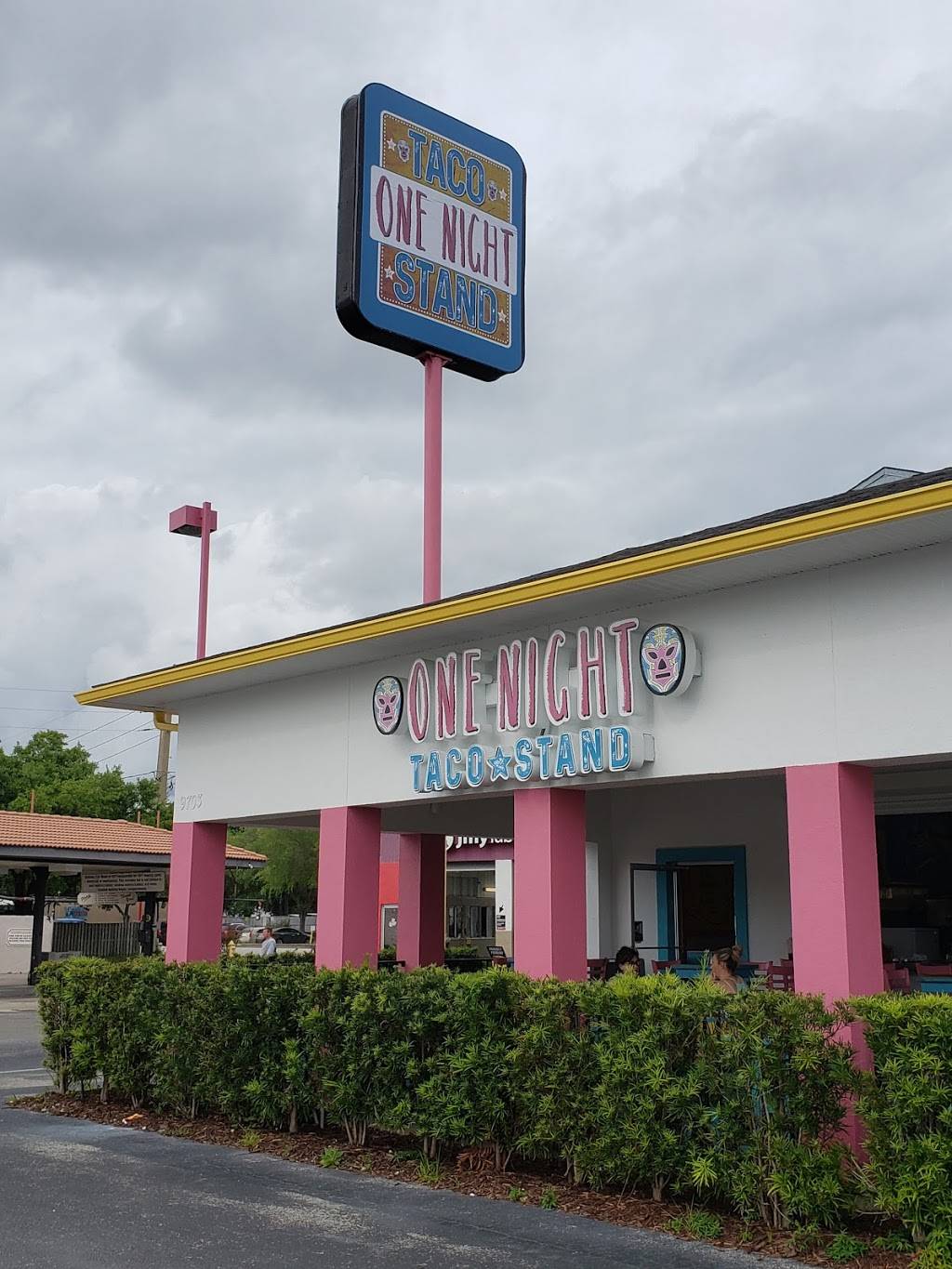 One Night Taco Stand | restaurant | 9703 San Jose Blvd, Jacksonville, FL 32257, USA | 9047388041 OR +1 904-738-8041