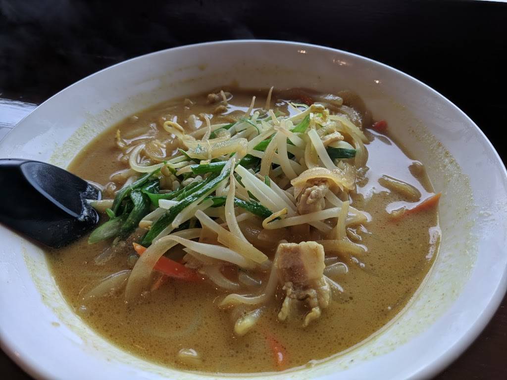 Rens Ramen | restaurant | 11403 Amherst Ave, Wheaton, MD 20902, USA | 3019333725 OR +1 301-933-3725