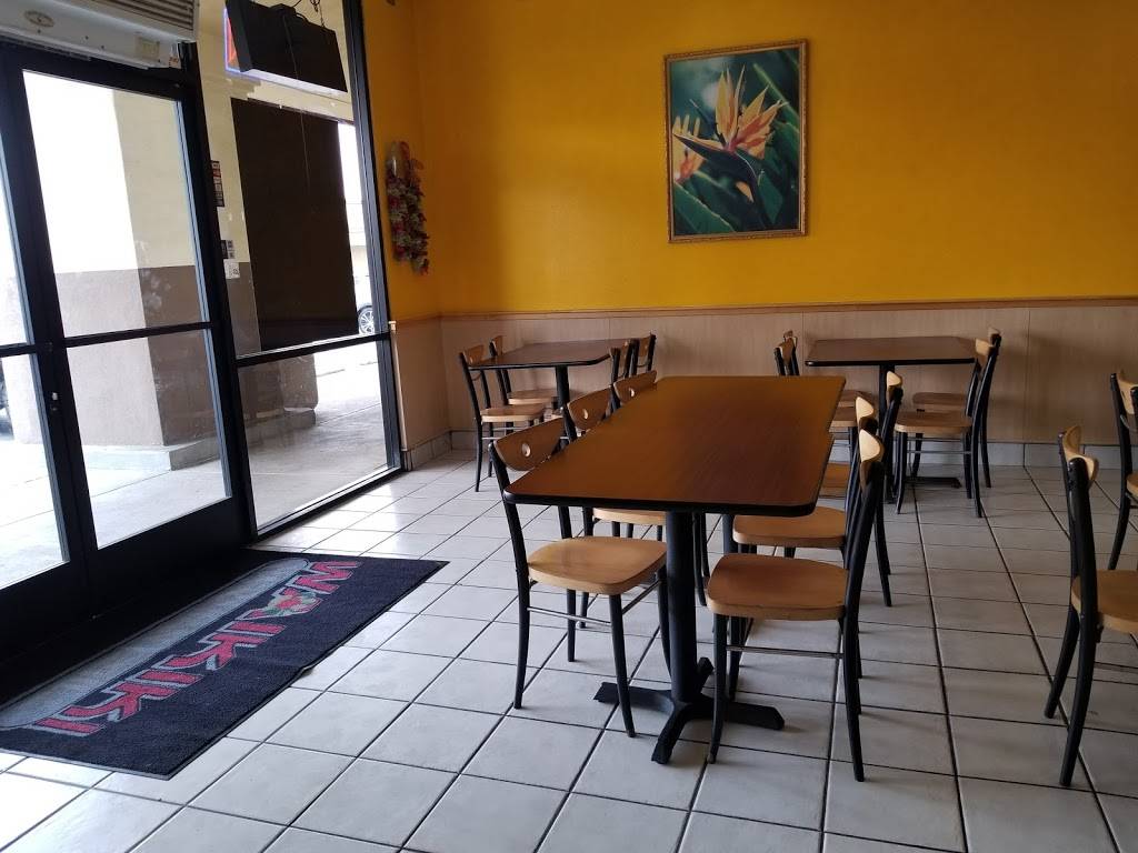 Waikiki Hawaiian Grill | restaurant | 2094 N Tustin St # A2, Orange, CA 92865, USA | 7146856833 OR +1 714-685-6833