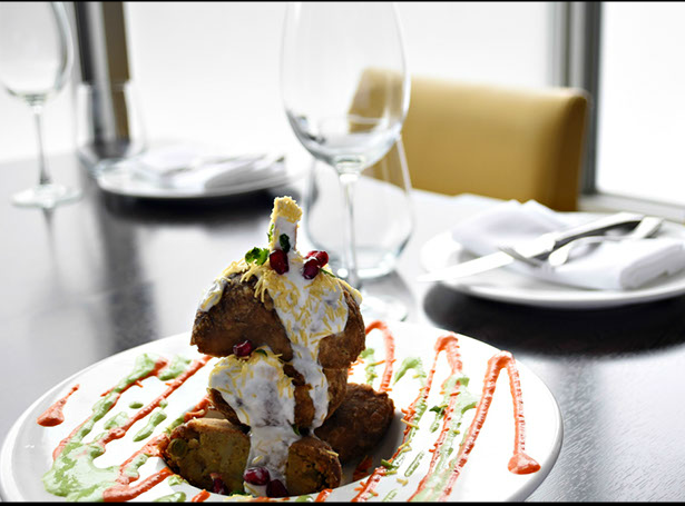 Marigold Indian Bistro | restaurant | 552 Mt Pleasant Rd, Toronto, ON M4S 2M6, Canada | 6477480220 OR +1 647-748-0220