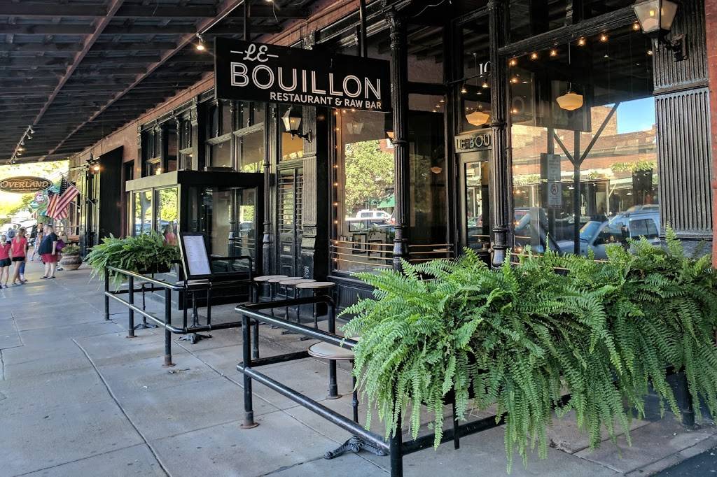 Le Bouillon | restaurant | 1017 Howard St, Omaha, NE 68102, USA | 4025026816 OR +1 402-502-6816