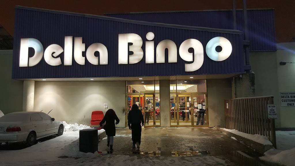Delta Bingo & Gaming | restaurant | 1868 Wilson Ave, North York, ON M9M 1A5, Canada | 4167471888 OR +1 416-747-1888