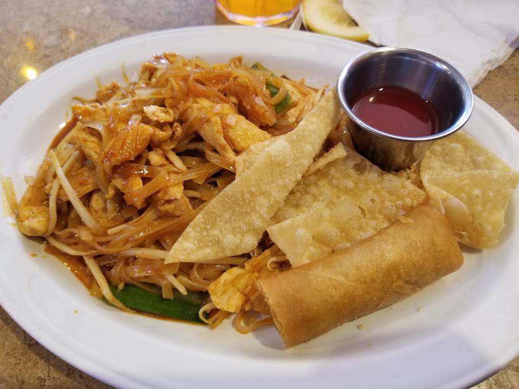 Thai Rama Chandler | restaurant | 2040 W Chandler Blvd, Chandler, AZ 85224, USA | 4808558989 OR +1 480-855-8989