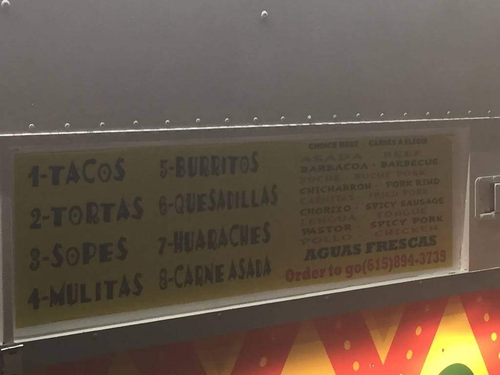 Taqueria San Martin | restaurant | Nashville, TN 37211, USA | 6158943735 OR +1 615-894-3735