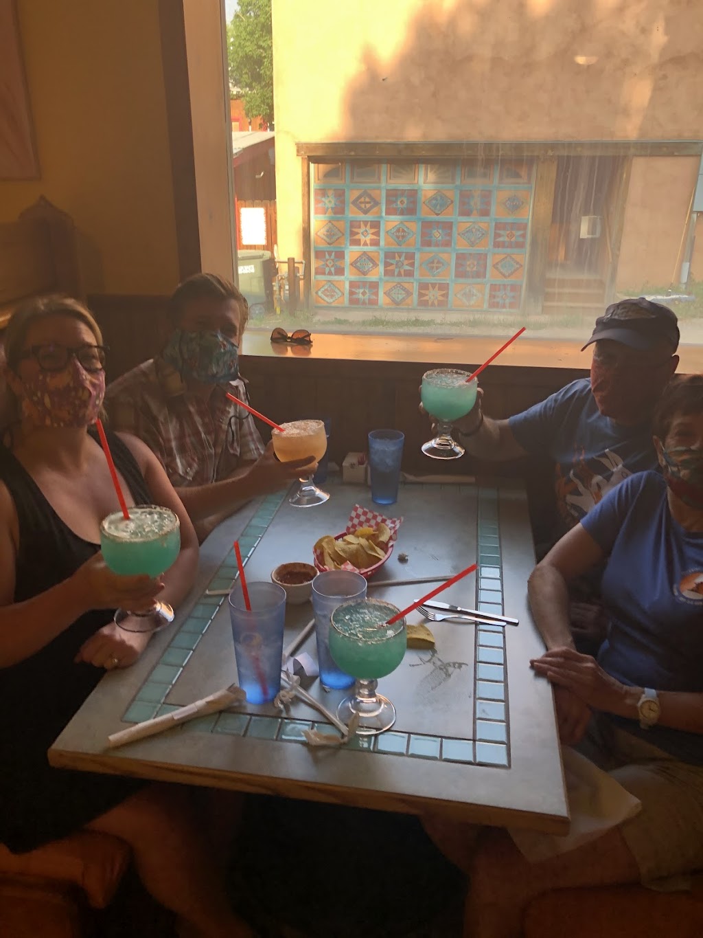 El Agave Azul | restaurant | 665 Sherman St, Ridgway, CO 81432, USA | 9706269897 OR +1 970-626-9897