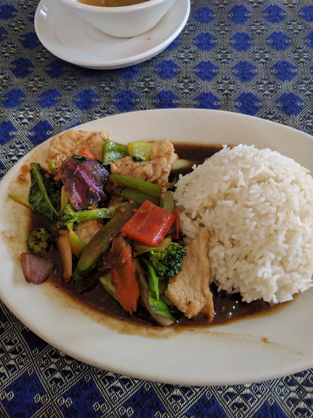 Thai Town Cuisine | restaurant | 1237 South High School Road, Indianapolis, IN 46241, USA | 3177316769 OR +1 317-731-6769