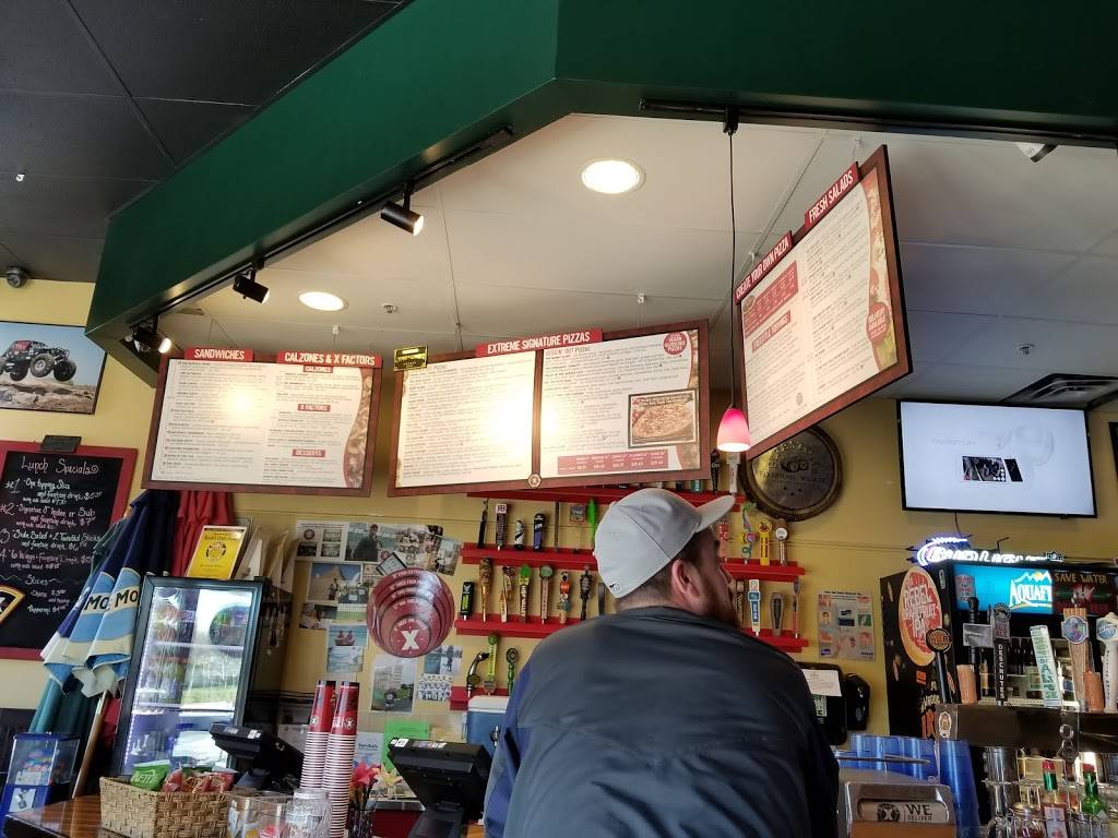 Extreme Pizza | restaurant | 3120 Balfour Rd, Brentwood, CA 94513, USA | 9255133001 OR +1 925-513-3001