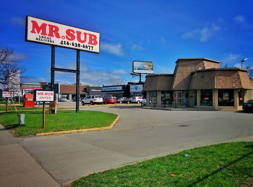 Mr.Sub | restaurant | 3885 Keele St, North York, ON M3J 1N6, Canada | 4166386699 OR +1 416-638-6699