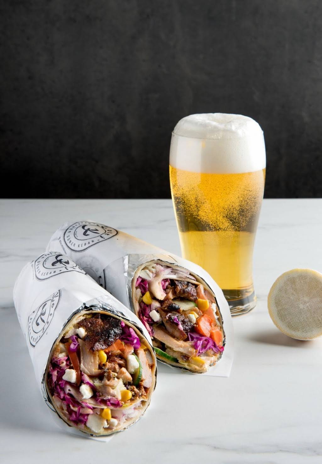 Kotti Berliner Döner Kebab | restaurant | CITY POINT, 445 Albee Square W, Brooklyn, NY 11201, USA | 9293790453 OR +1 929-379-0453