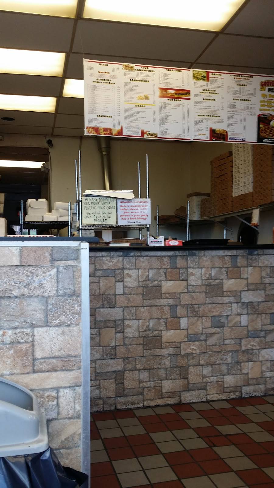 Grove Hall Pizza | restaurant | 661 Warren St, Boston, MA 02121, USA | 6174450000 OR +1 617-445-0000