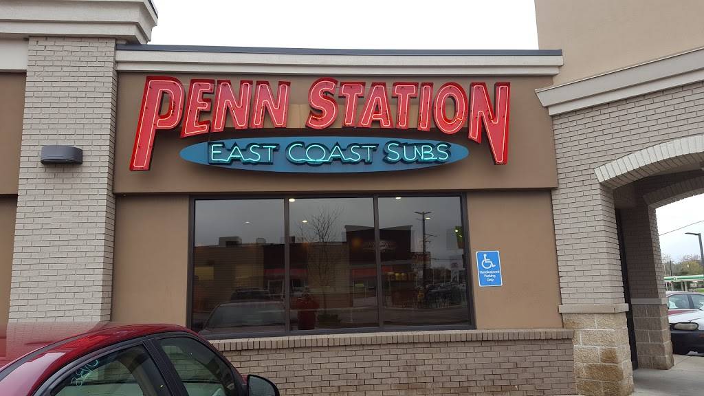 Penn Station East Coast Subs | restaurant | 2440 28th St SE, Grand Rapids, MI 49512, USA | 6169778773 OR +1 616-977-8773