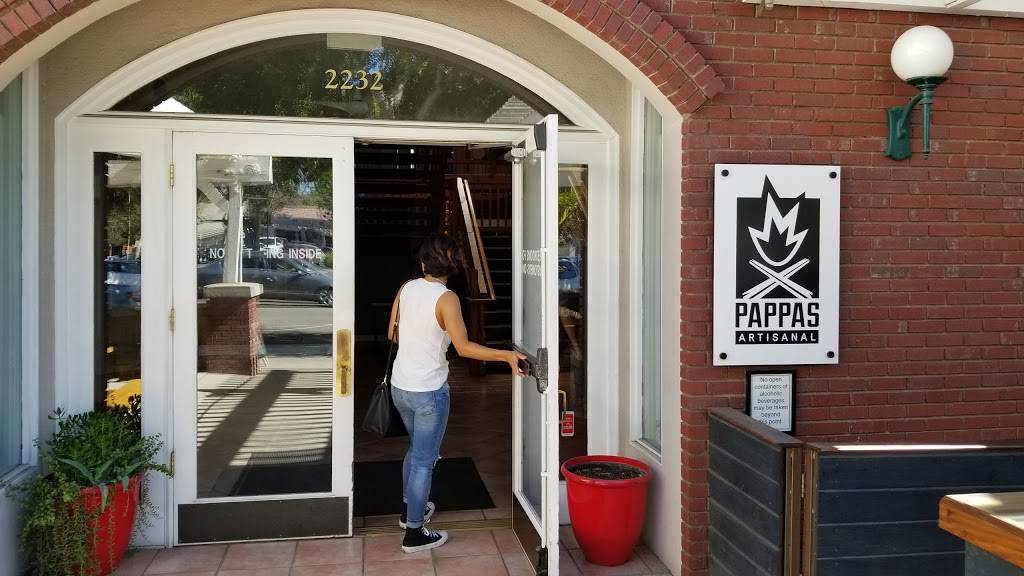 Pappas Artisanal | restaurant | 2232 D St, La Verne, CA 91750, USA | 9095965050 OR +1 909-596-5050