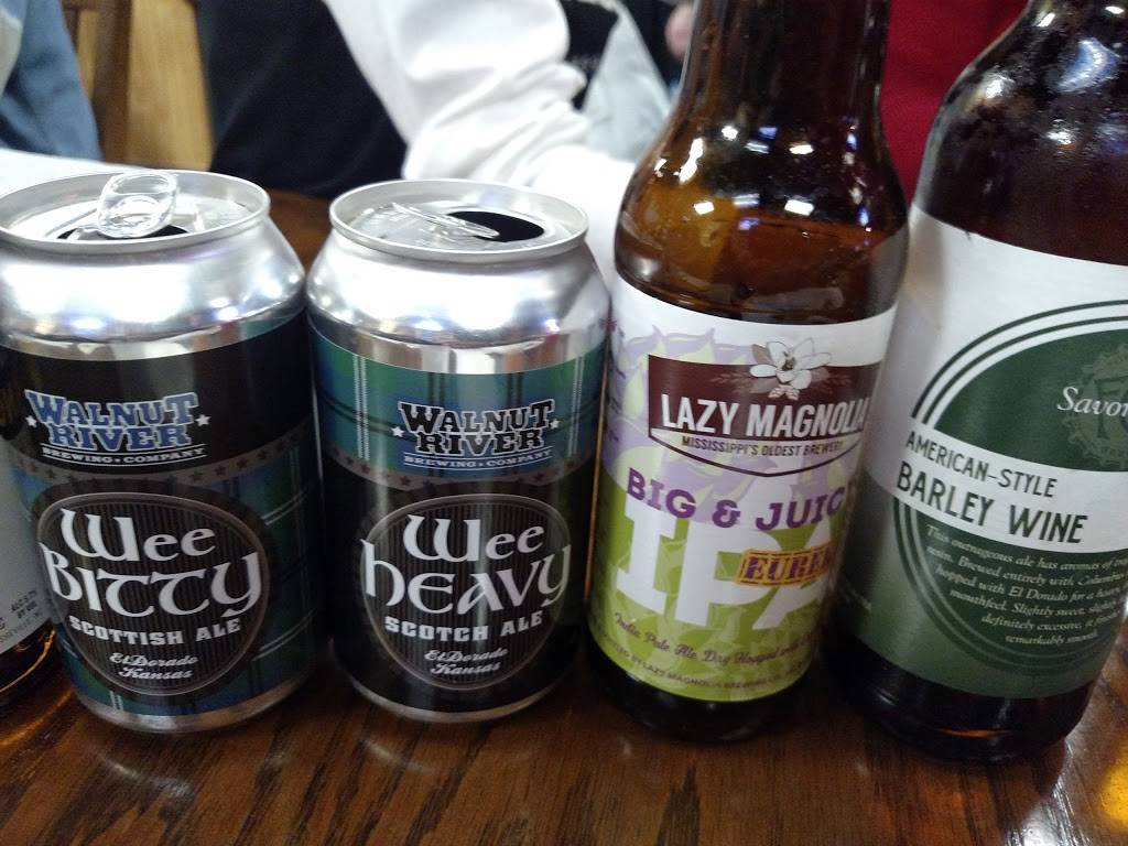 Hank Is Wiser Brewery | restaurant | 213 N Main St, Cheney, KS 67025, USA | 3165420113 OR +1 316-542-0113