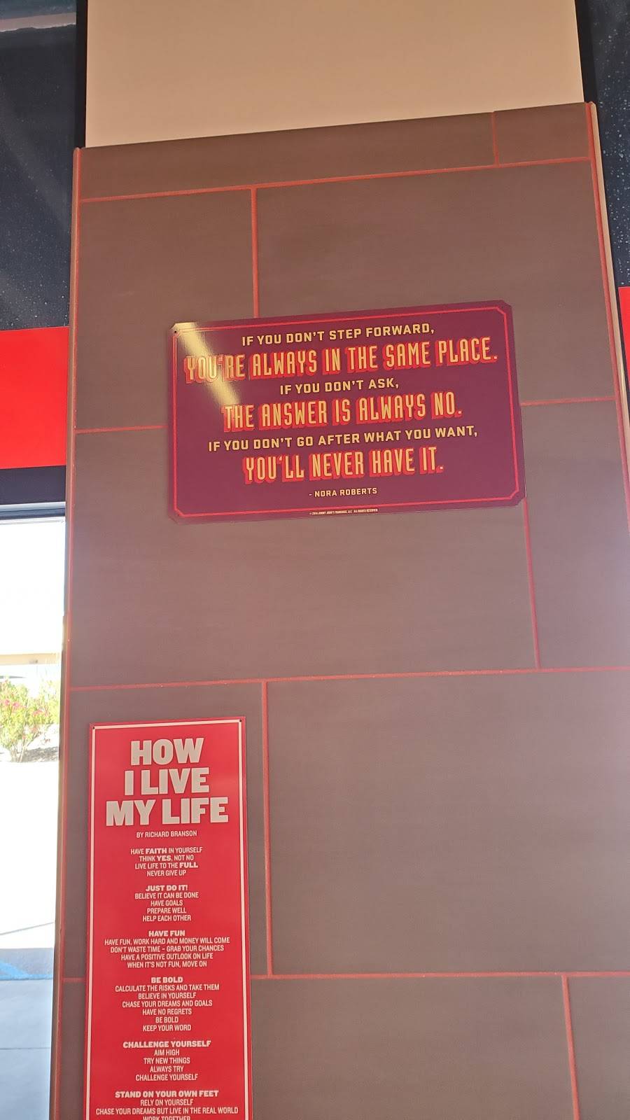 Jimmy Johns | meal delivery | 3841 E Lohman Ave #1, Las Cruces, NM 88011, USA | 5755223131 OR +1 575-522-3131